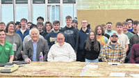 GHS Engineering Tech Prep Class hosts annual competition for National Engineer’s Week