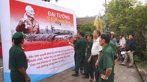 Hội Cựu chiến binh phường Minh An tổ chức hoạt động chào mừng ngày Thành lập Hội Cựu chiến binh Việt Nam