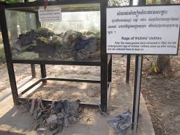 Image result for cambodia history killing fields