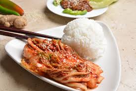 kimchi ile ilgili görsel sonucu
