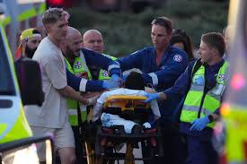 Live updates: At least 11 people killed in shooting at Australia’s Bondi Beach