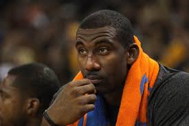 Confirmed: Stoudemire Will Come Off Bench For Knicks - file_170369_0_Amare-Bench