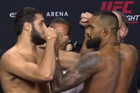 UFC Abu Dhabi: Newcomer Magomed Tuchalov Tops Brendson Ribeiro