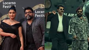 Divya Prabha praises Patriot, says she's proud of its director Mahesh Narayanan
