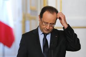 Risultati immagini per Hollande