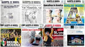 Trend Google: gazzetta di modena