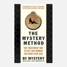 Image result for the mystery method image