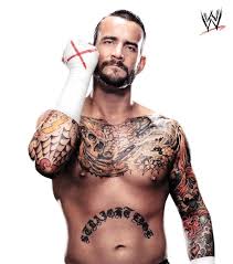 Image result for cm punk