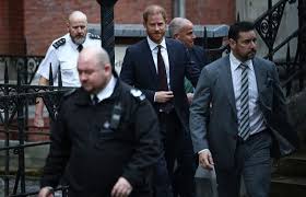 prince harry privacy case payment Picture