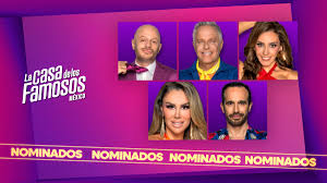 Ninel Conde Eliminated from La Casa de los Famosos México