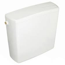 Geberit Exposed cistern low-level dual flush 140.300.11.1 | OEG