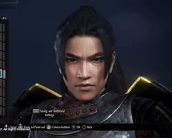 Samanosuke Akechi character Onimusha video game