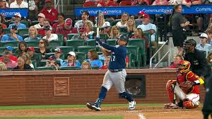 Naylor (minor quad tightness) out of Mariners' lineup for finale vs. Cards