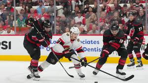 Wayne Gretzky praises K’Andre Miller's dominant play in Hurricanes' playoff victory