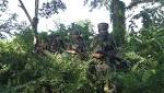 Paramilitary Killed Maoist Attack Ahead