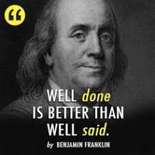 Rollin&#39; in the Benjamin on Pinterest | Ben Franklin Quotes ... via Relatably.com