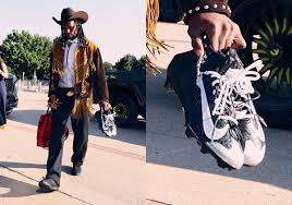 Bode Made Custom Nike Cleats For Ceedee Lamb