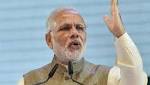 Where jobs? Modi's reply criticism