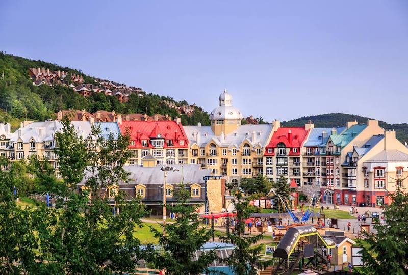 Mont-Tremblant