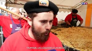 Truffade : les coulisses d'un record
