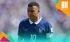 ¡Goleador! Kylian Mbappé podría romper récord en la Copa del Mundo 2026 en partidos de eliminación