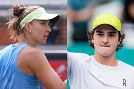 Saiba onde assistir as estreias de João Fonseca e Bia Haddad no Indian Wells Masters