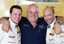 ADAC GT Masters: Callaway Competition Teamchef Ernst Wöhr ...