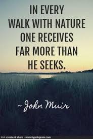 Nature Quotes on Pinterest | Hunting Quotes, Henry David Thoreau ... via Relatably.com
