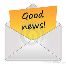 Image result for good news