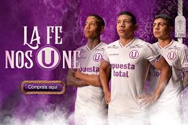 ¡La 'U' se viste de morado! Camiseta INÉDITA por el Señor de los Milagros - Imagen principal del artículo
