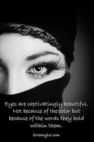 Eyes are captivatingly beautiful | Eye, Eye Quotes and Beauty via Relatably.com