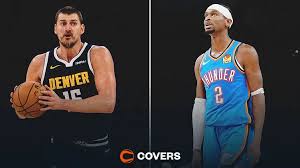 Thunder - Nuggets