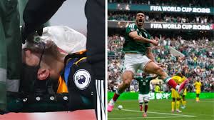 Raul Jimenez nearly died in 2020. Now he leads Mexico’s World Cup dream