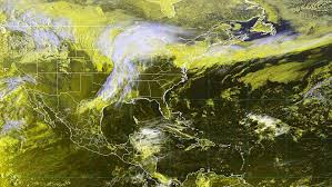 Atención, el Frío No se Va: Viene Enorme Masa de Aire Polar que Cubrirá casi Todo México