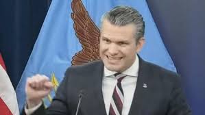 Defense Secretary Pete Hegseth discusses military actions in Iran