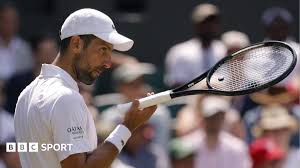 Novak Djokovic