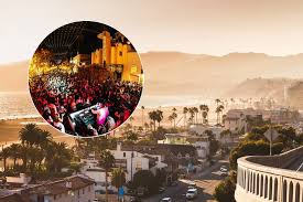 This beachfront SoCal city is turning its downtown into a free massive open-air festival — with custom stages, pop-up bars and a brand-new night market