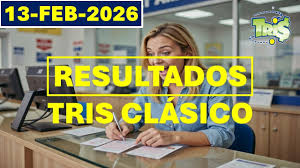 Tris Clásico De Hoy. Sorteo 35572 Del Viernes, 13 De Febrero De 2026 (kjzt3d9aoX)