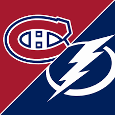 canadiens vs lightning Picture