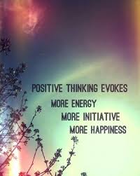 Think Positive Quotes | Positive Inspirational Quotes | Pinterest ... via Relatably.com