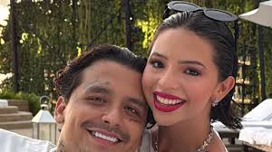 Christian Nodal reveló cómo Ángela Aguilar lo ha transformado: “La única persona que no me ha pedido nada a cambio”