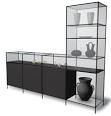 Showcases Display Cabinets, Jewellery Showcases, Exhibition