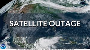 Latest on the GOES-19 Satellite outage