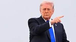 ट्रंप बोले, ईरान ने अमेरिका से होर्मुज़ स्ट्रेट खोलने की मांग की