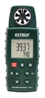 Extech EN510 10-in-1 Environmental Meter Extech ...