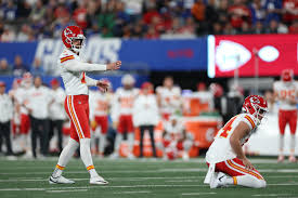 Chiefs Kicker Butker Struggles Amidst High Expectations