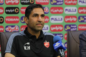 هاشمیان: باخت پرسپولیس عادلانه نبود!