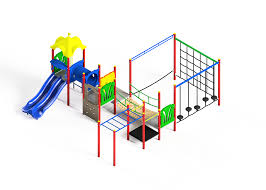 TR324 Marsh - Metal | Playground Centre