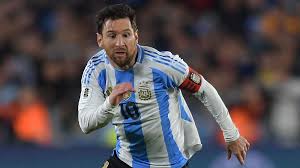 ‘It’s in his DNA’ – Lionel Messi’s Argentina team-mate makes hopeful 2026 World Cup claim as Inter Miami star continues to shine on global stage