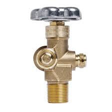 Sherwood Residual Pressure Valve for Oxygen, CGA 540 ...
